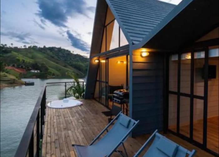 Holiday homes 5CHALETS