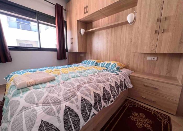 Aourir Beachfront Surf Apartment