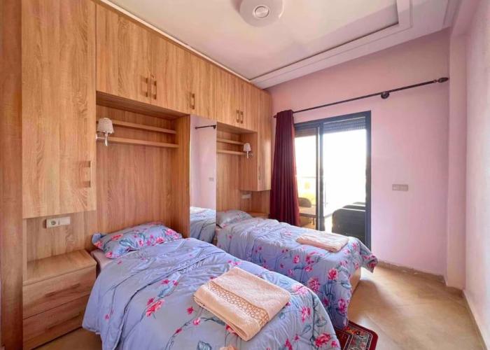 Aourir Beachfront Surf Apartment
