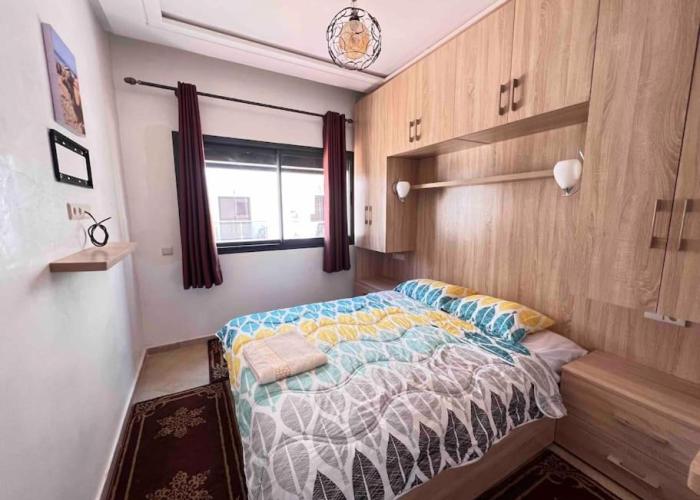 Aourir Beachfront Surf Apartment