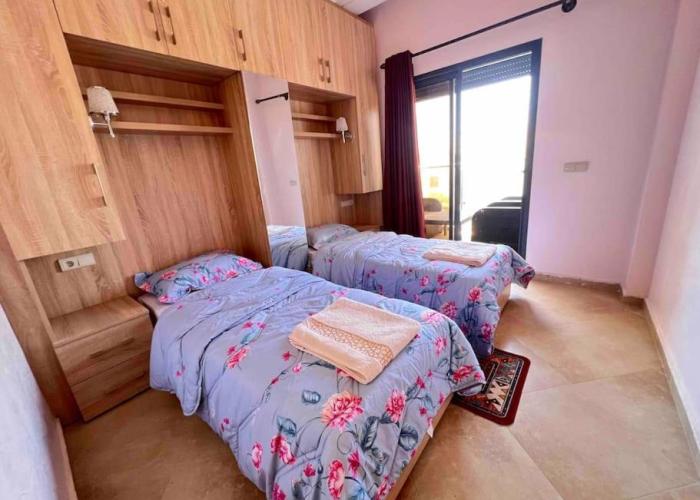 Aourir Beachfront Surf Apartment