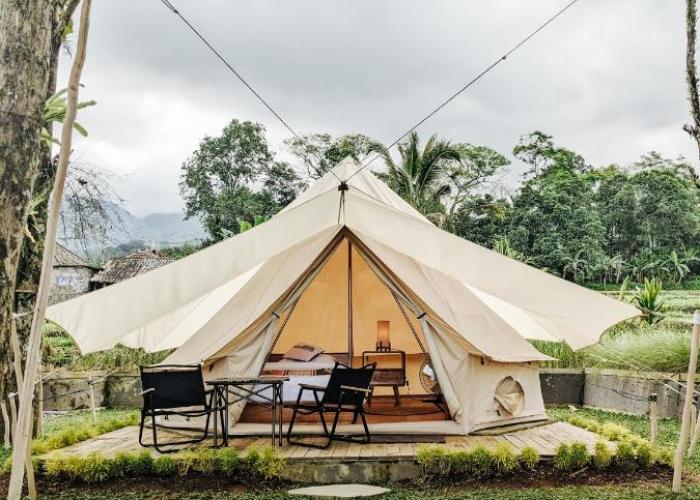PukuPods - Tent & Cabin