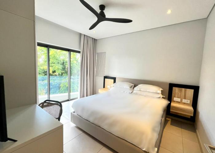 Black Marlin Apartments