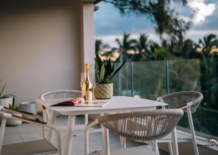 Black Marlin Apartments