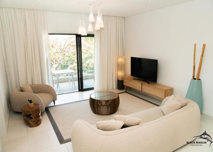 Black Marlin Apartments