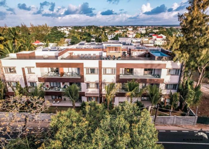 Black Marlin Apartments
