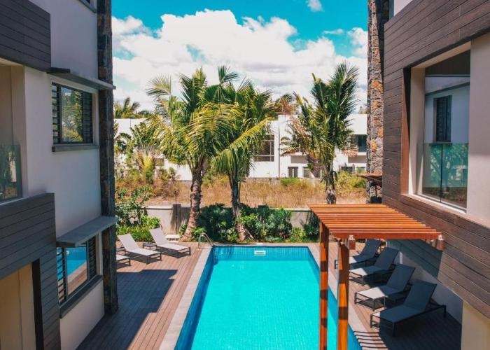 Black Marlin Apartments