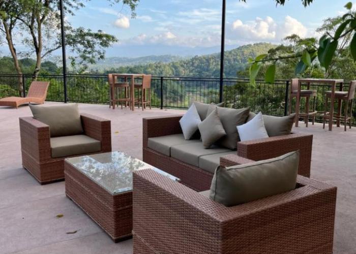 Indra Manel Family Holiday Resort Kandy