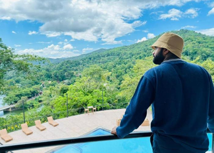 Indra Manel Family Holiday Resort Kandy