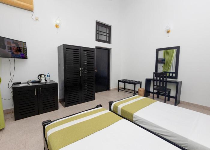 Indra Manel Family Holiday Resort Kandy