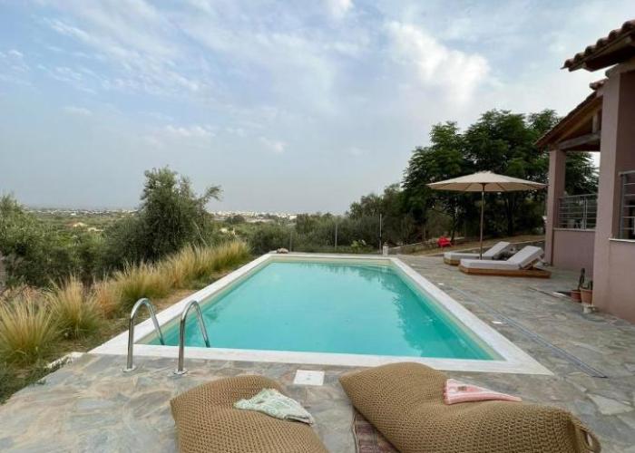 DOBRINO TRADIZIO Peloponnese Villa