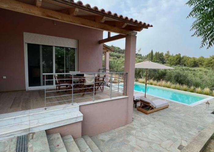 DOBRINO TRADIZIO Peloponnese Villa