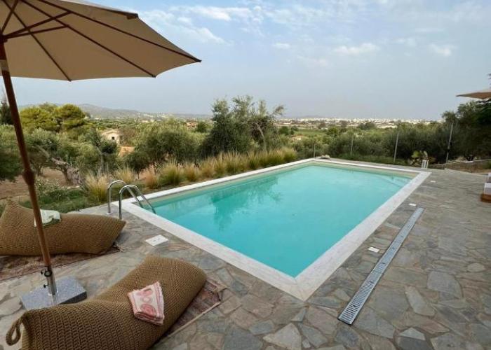 DOBRINO TRADIZIO Peloponnese Villa