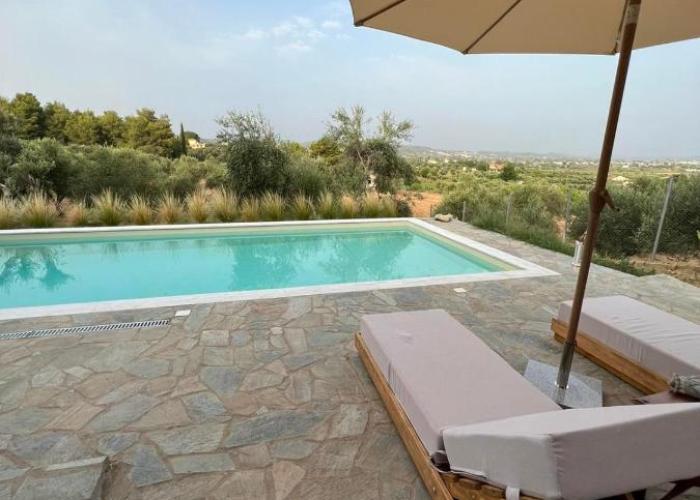 DOBRINO TRADIZIO Peloponnese Villa