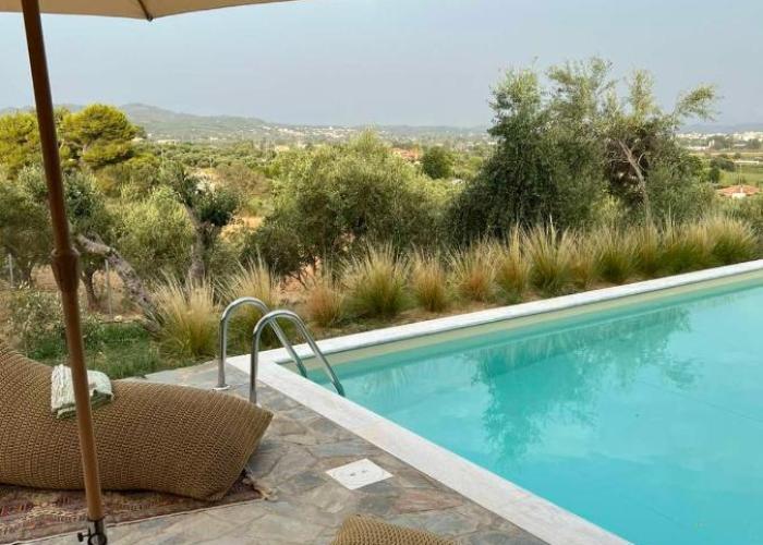 DOBRINO TRADIZIO Peloponnese Villa