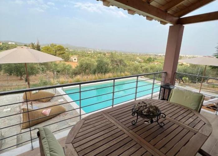 DOBRINO TRADIZIO Peloponnese Villa