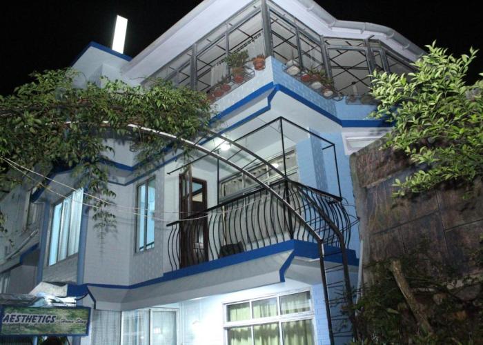 AESTHETICS - THE HOME STAY