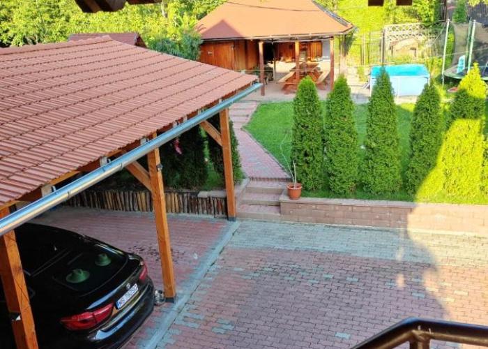 Apartment LaSovataa