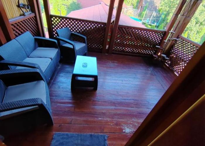 Apartment LaSovataa