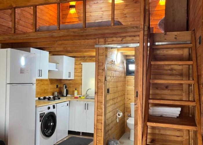 Urla Bungalov Evleri