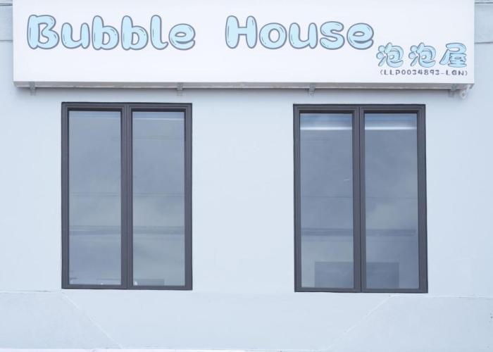 Bubble House Semporna 泡泡屋