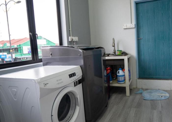 Bubble House Semporna 泡泡屋