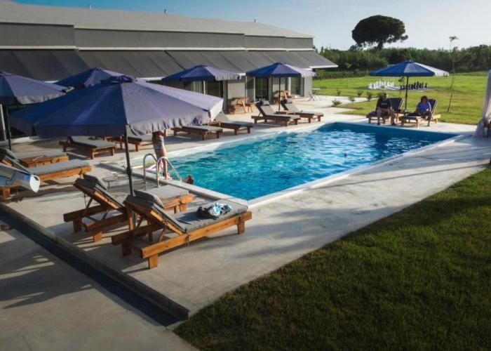Olympia Suites