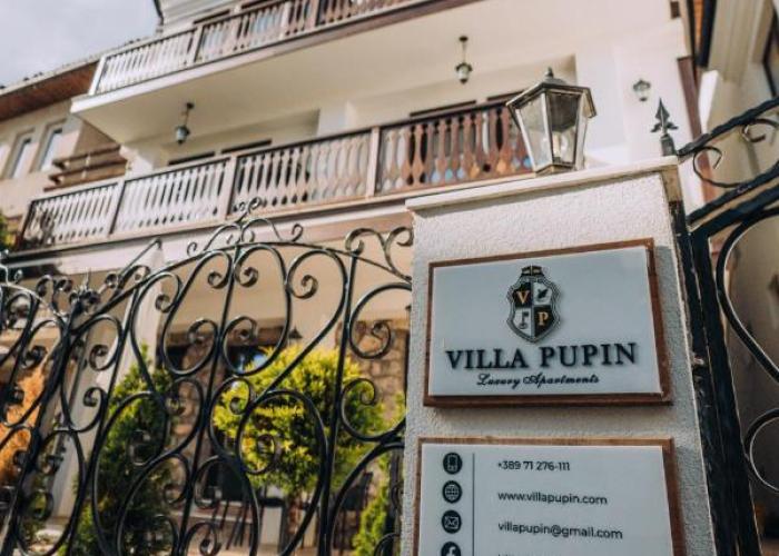 Villa PUPIN