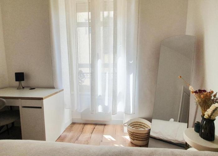 Appartement au calme T3 RDC - Quartier de France