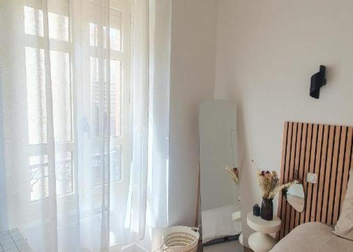 Appartement au calme T3 RDC - Quartier de France