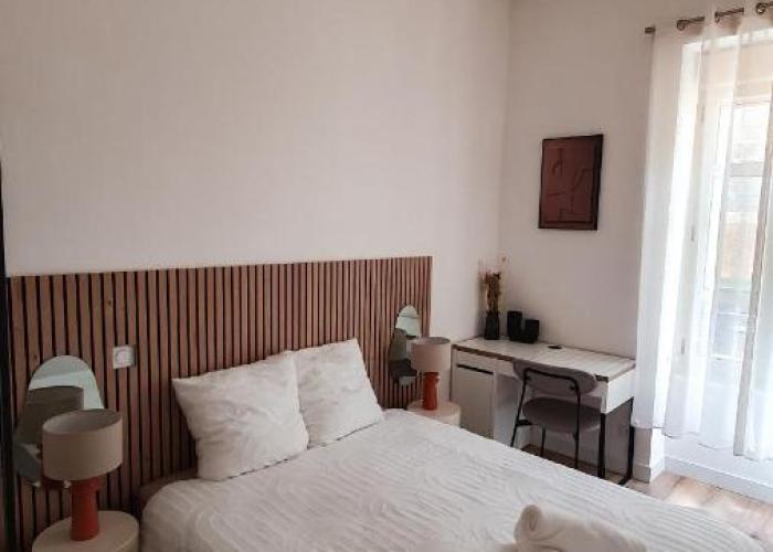 Appartement au calme T3 RDC - Quartier de France