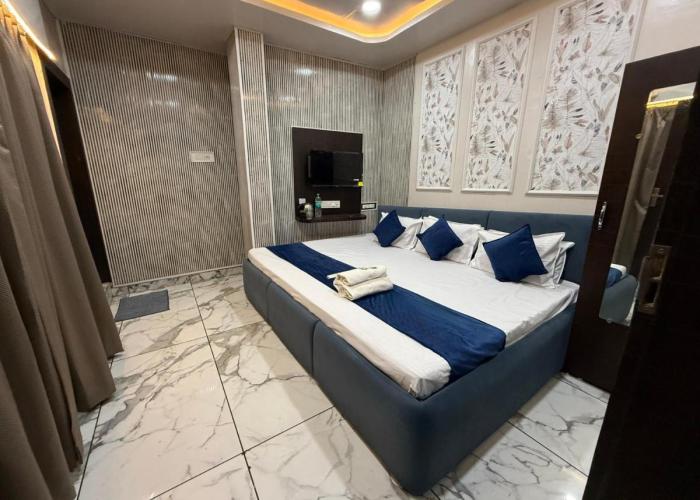 Hotel Shree Krishna Palace