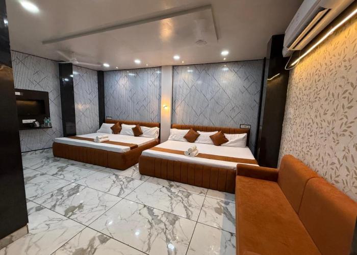 Hotel Shree Krishna Palace