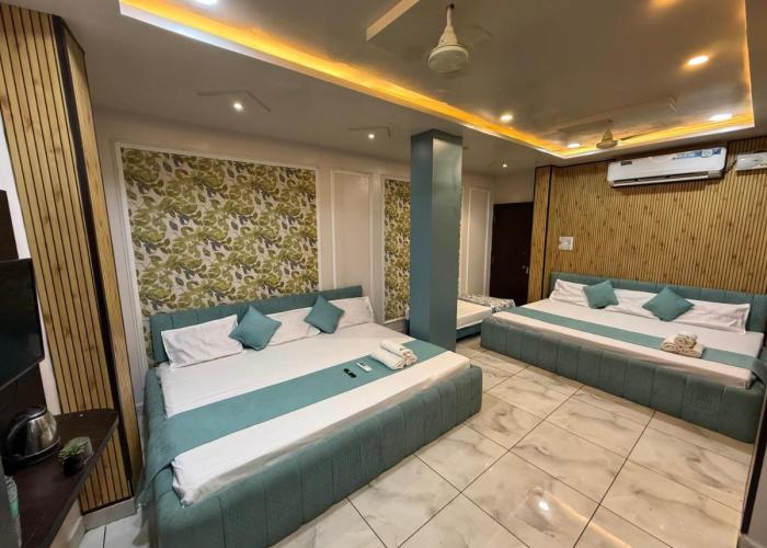 Hotel Shree Krishna Palace