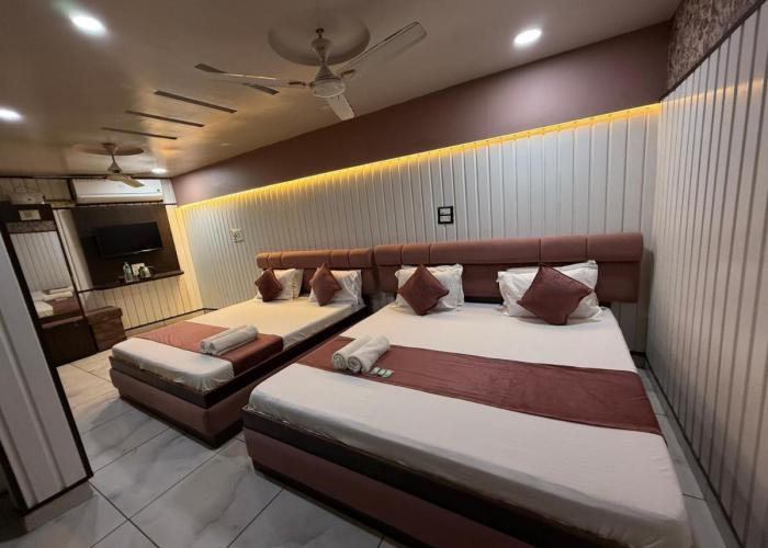 Hotel Shree Krishna Palace