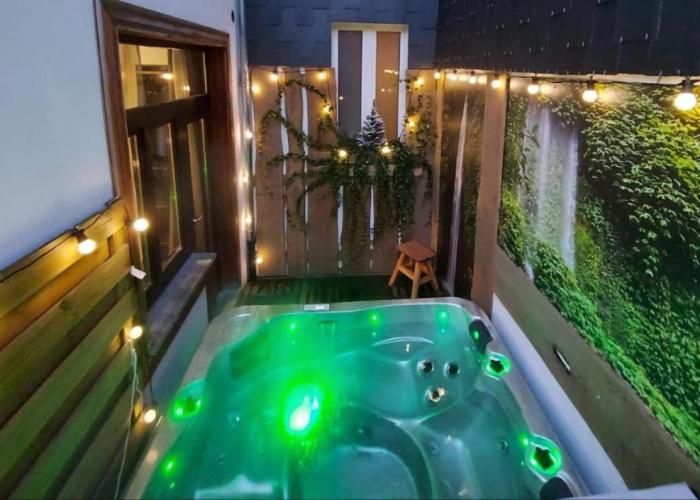 Aqua City Suite by Malmedreams