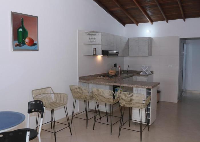 Apartamento en Betania San gil Amplio, iluminado, fresco y confortable
