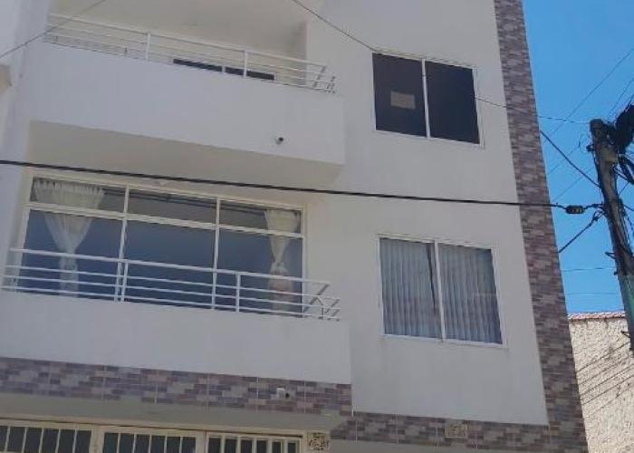 Apartamento en Betania San gil Amplio, iluminado, fresco y confortable