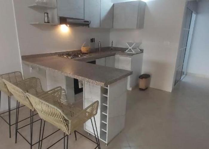 Apartamento en Betania San gil Amplio, iluminado, fresco y confortable