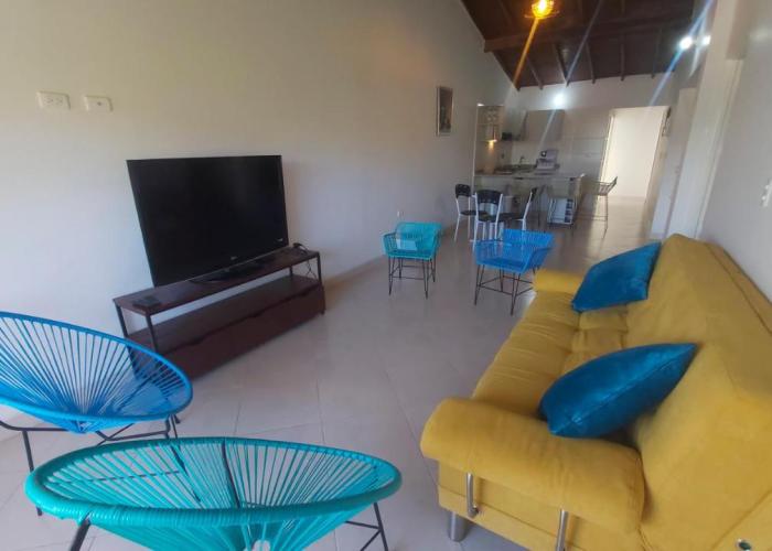 Apartamento en Betania San gil Amplio, iluminado, fresco y confortable