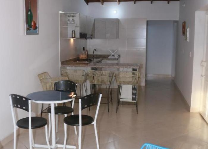 Apartamento en Betania San gil Amplio, iluminado, fresco y confortable
