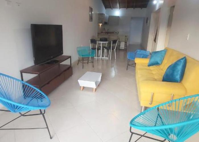 Apartamento en Betania San gil Amplio, iluminado, fresco y confortable