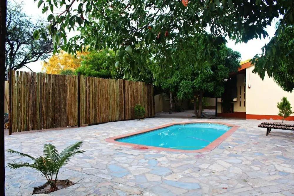 фото Mango Guesthouse