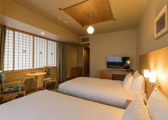 JR KYUSHU HOTEL Blossom Oita