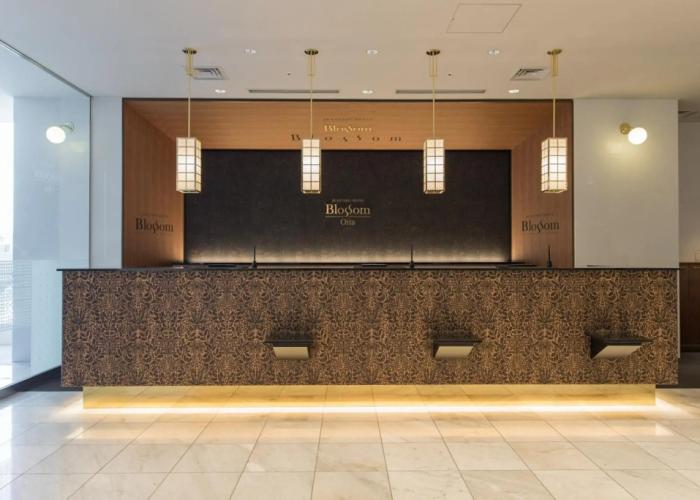 JR KYUSHU HOTEL Blossom Oita