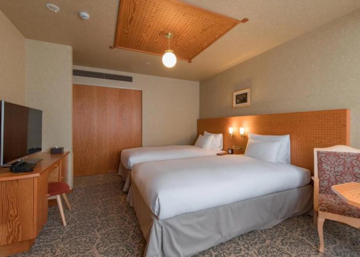 JR KYUSHU HOTEL Blossom Oita