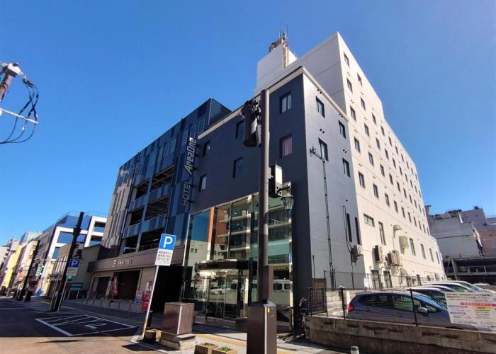 Hotel AreaOne Oita