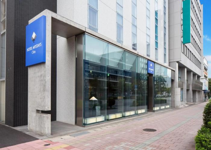 Hotel MyStays Oita