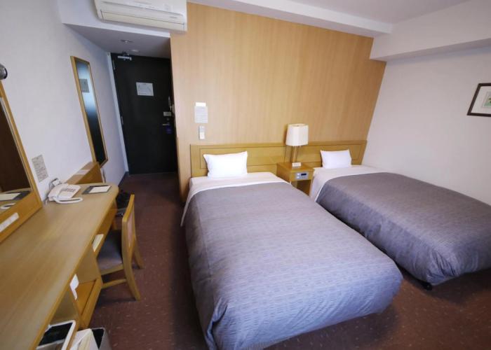 Hotel Route Inn Oita Ekimae