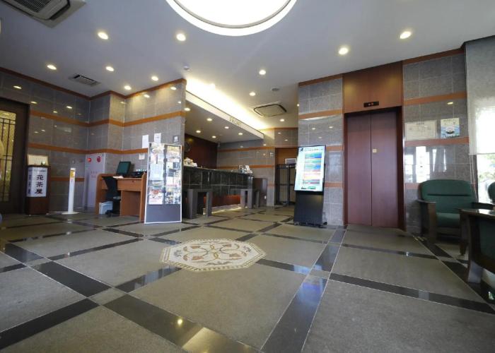 Hotel Route Inn Oita Ekimae